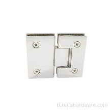 Hindi kinakalawang na asero glass shower door hinges